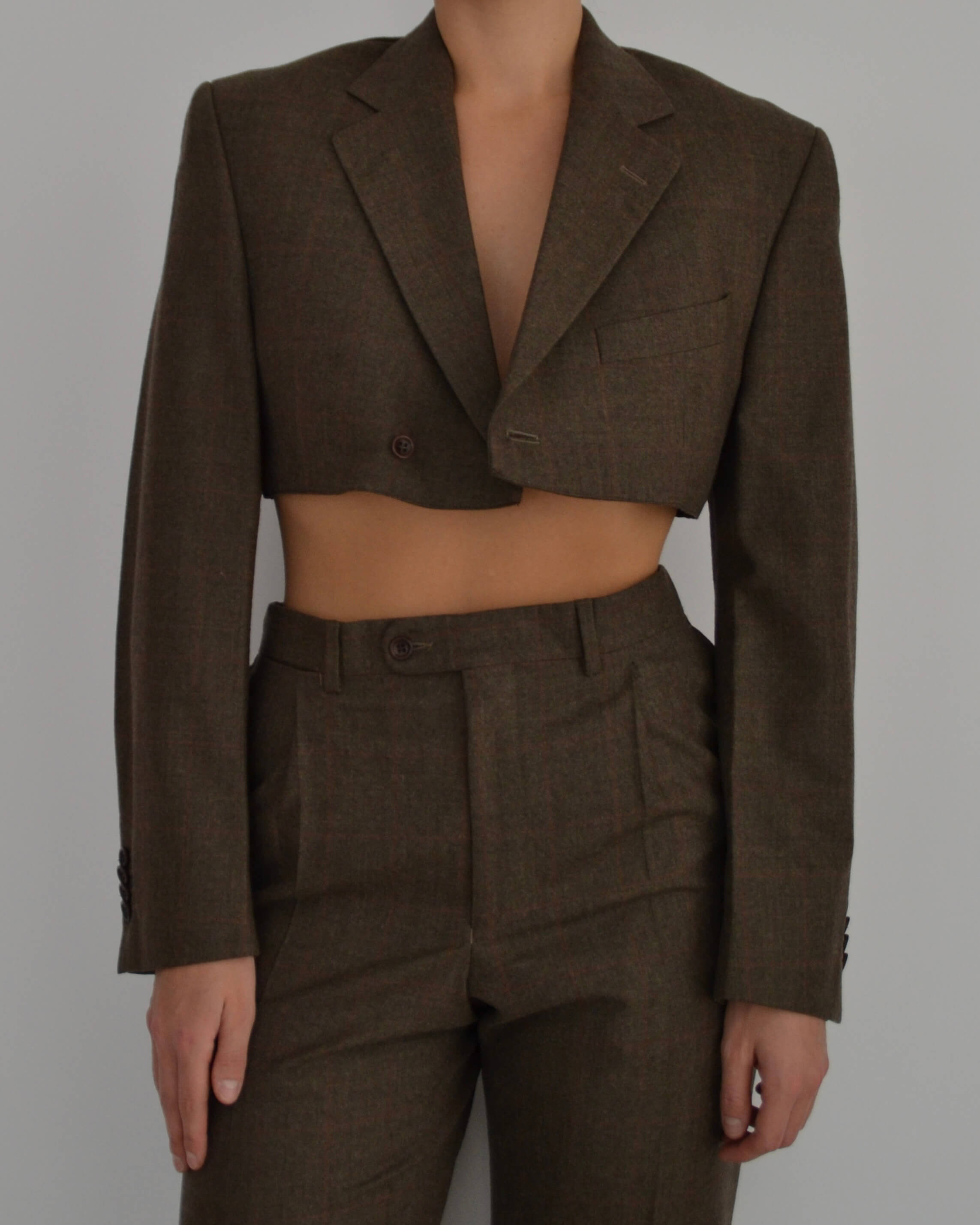 Blaset & Trousers - Perfect Fall (S/M)