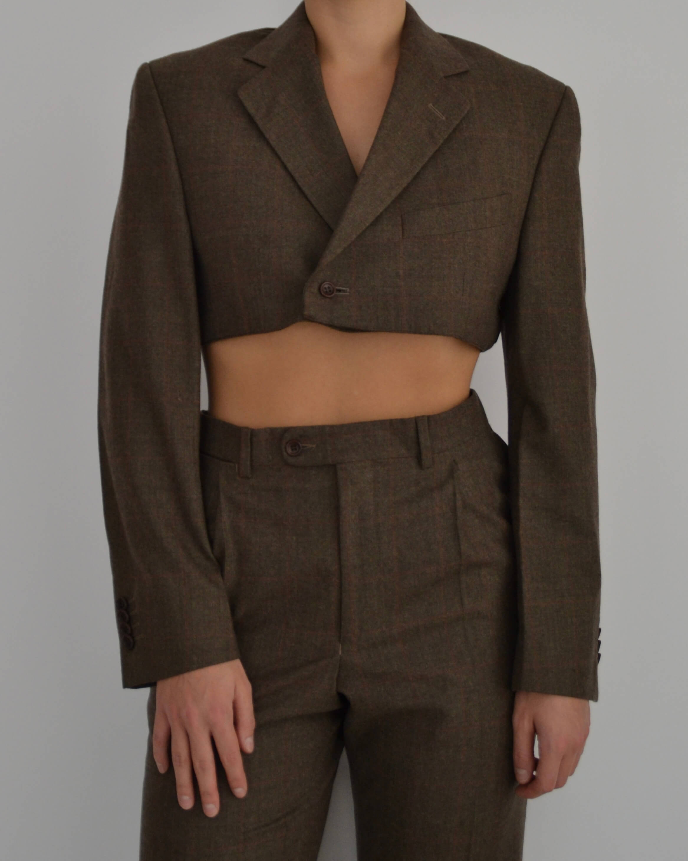 Blaset & Trousers - Perfect Fall (S/M)