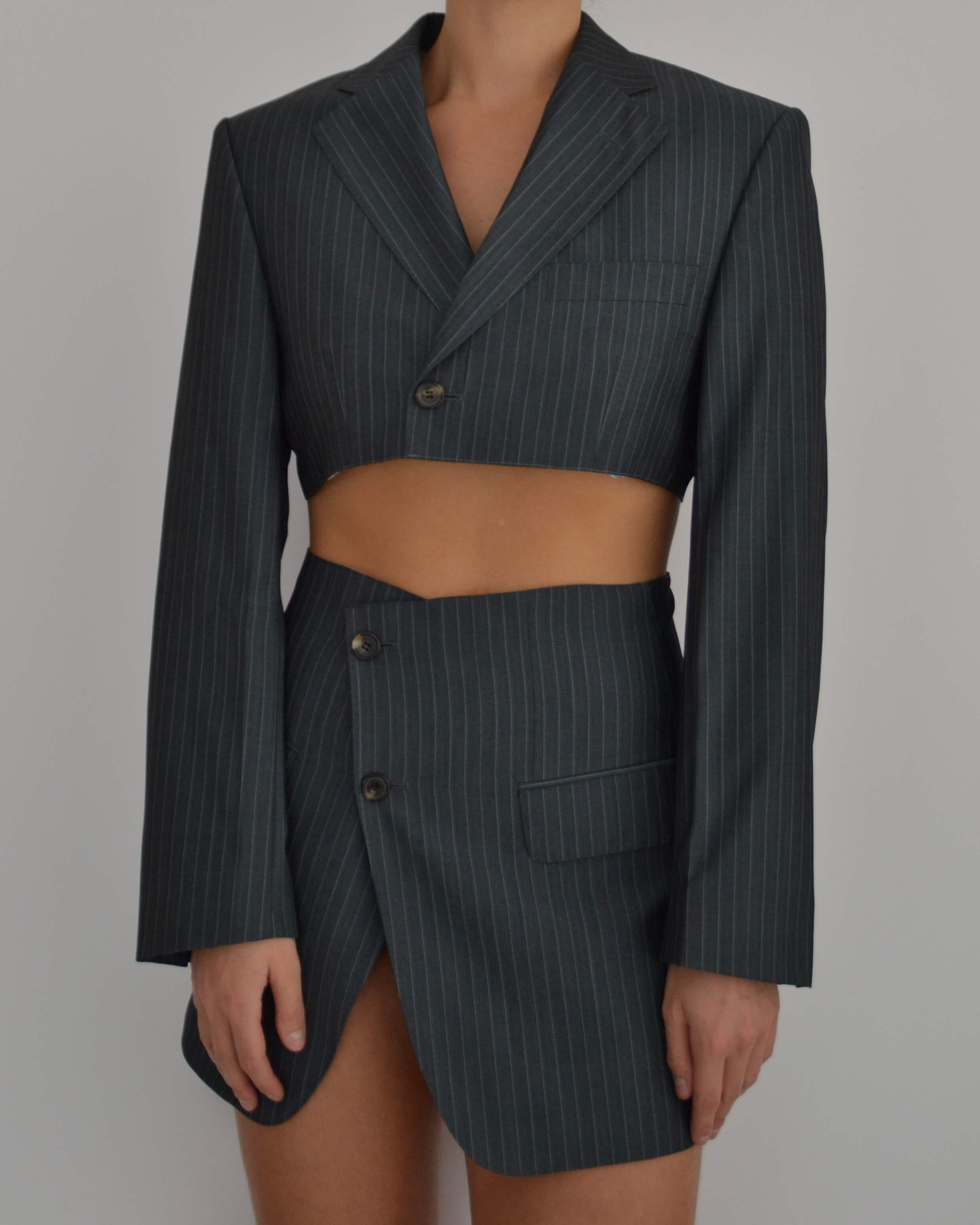 Conjunto y pantalones - Hugo Boss Azul Marino (Tallas grandes)