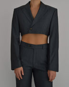 Blaset & Trousers - Hugo Boss Navy (S/M)