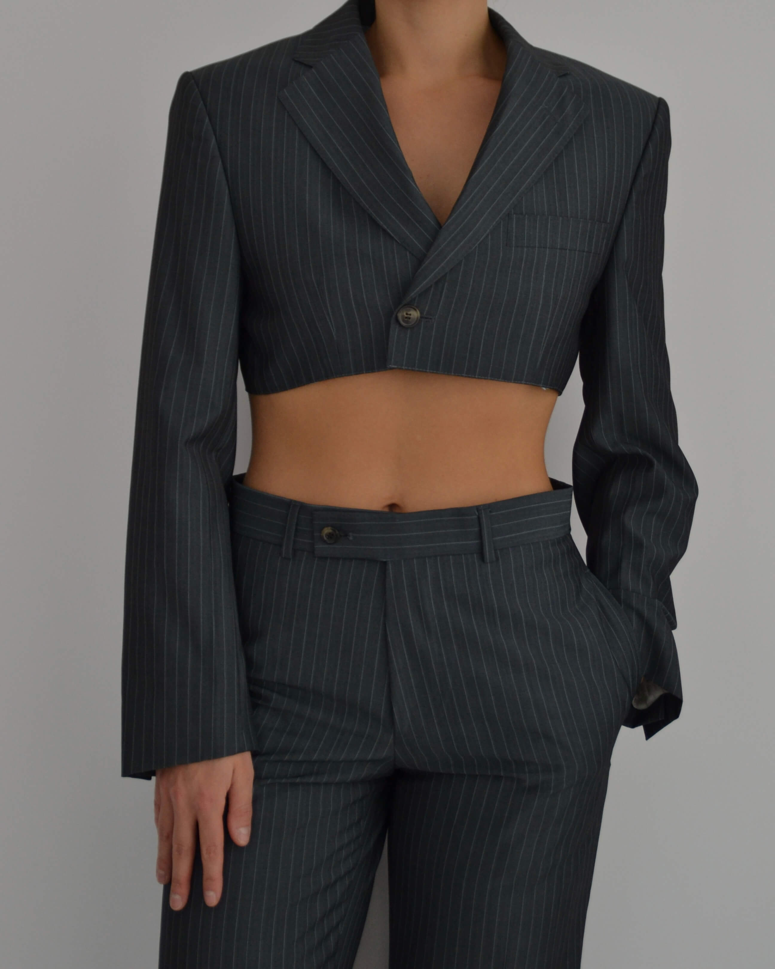 Conjunto y pantalones - Hugo Boss Azul Marino (Tallas grandes)