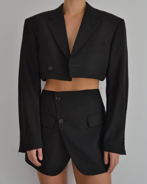 Blaset - Dark Gray (XS/S)