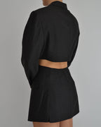 Blaset - Dark Gray (XS/S)