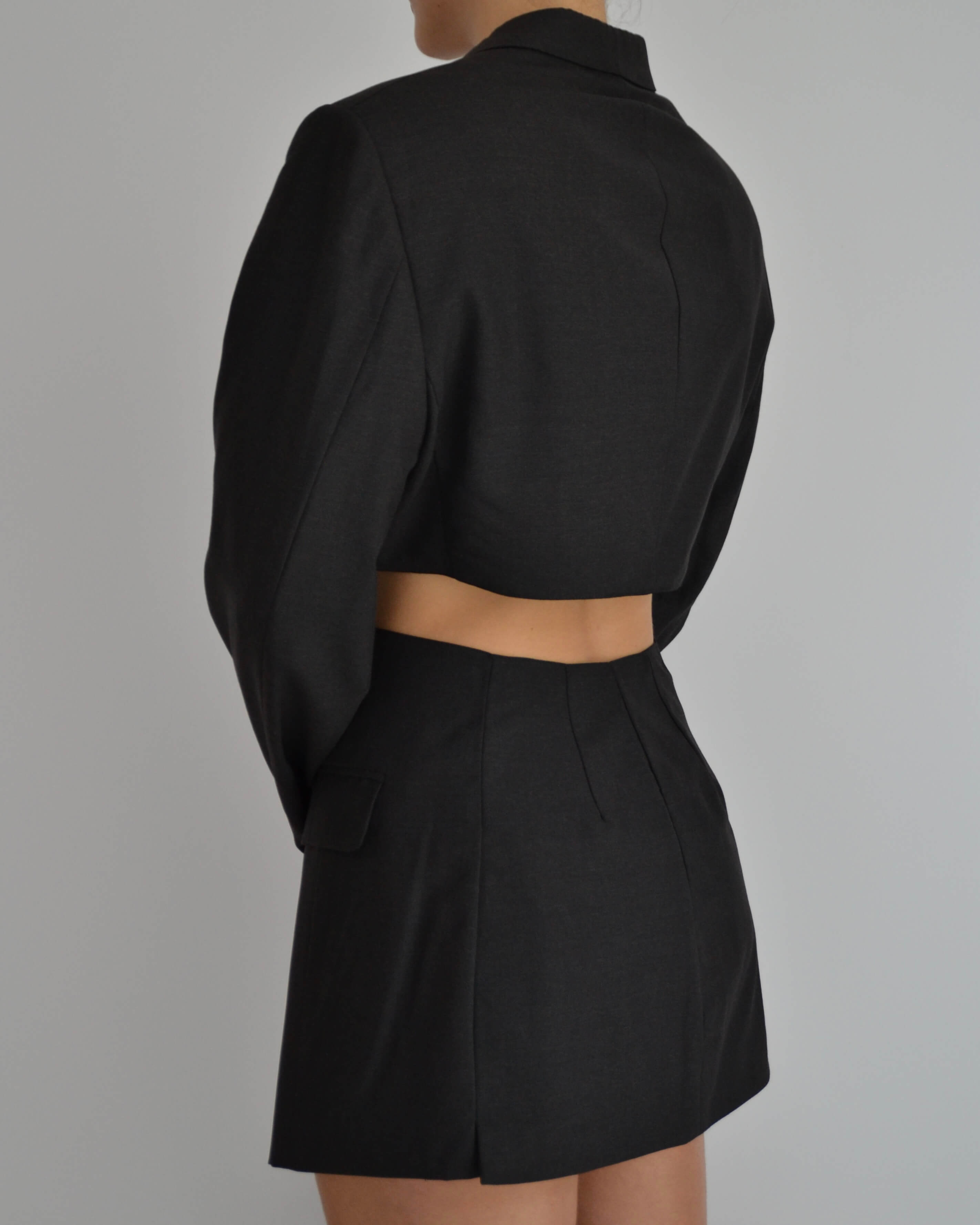 Blaset - Gris foncé (XS/S)