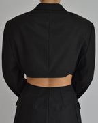 Blaset - Dark Gray (XS/S)