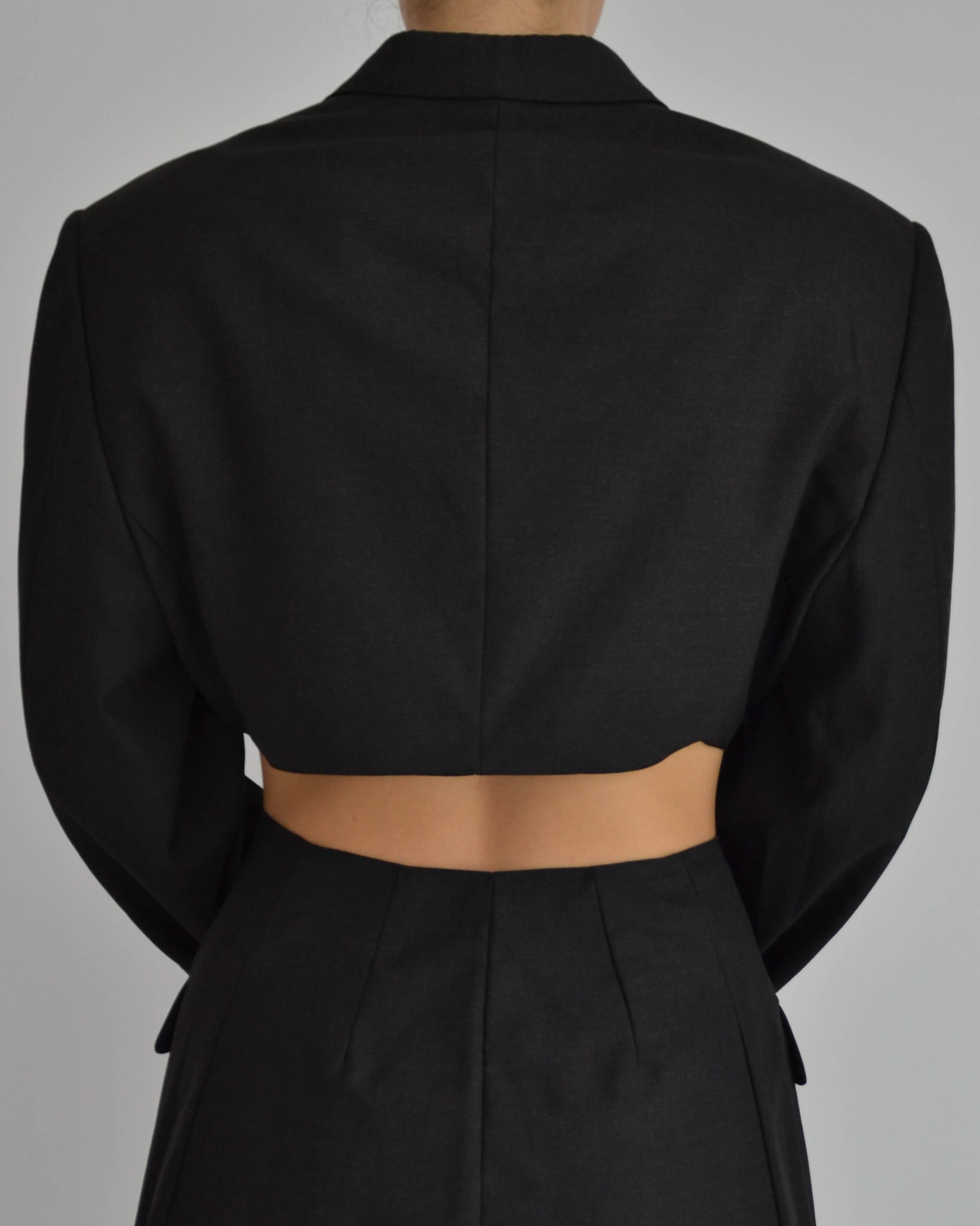 Blaset - Gris foncé (XS/S)