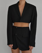 Blaset - Perfect Black (XS/S)