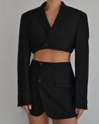 Blaset - Perfect Black (XS/S)