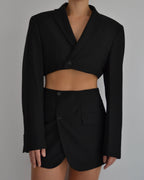 Blaset - Perfect Black (XS/S)