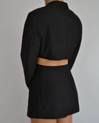 Blaset - Perfect Black (XS/S)