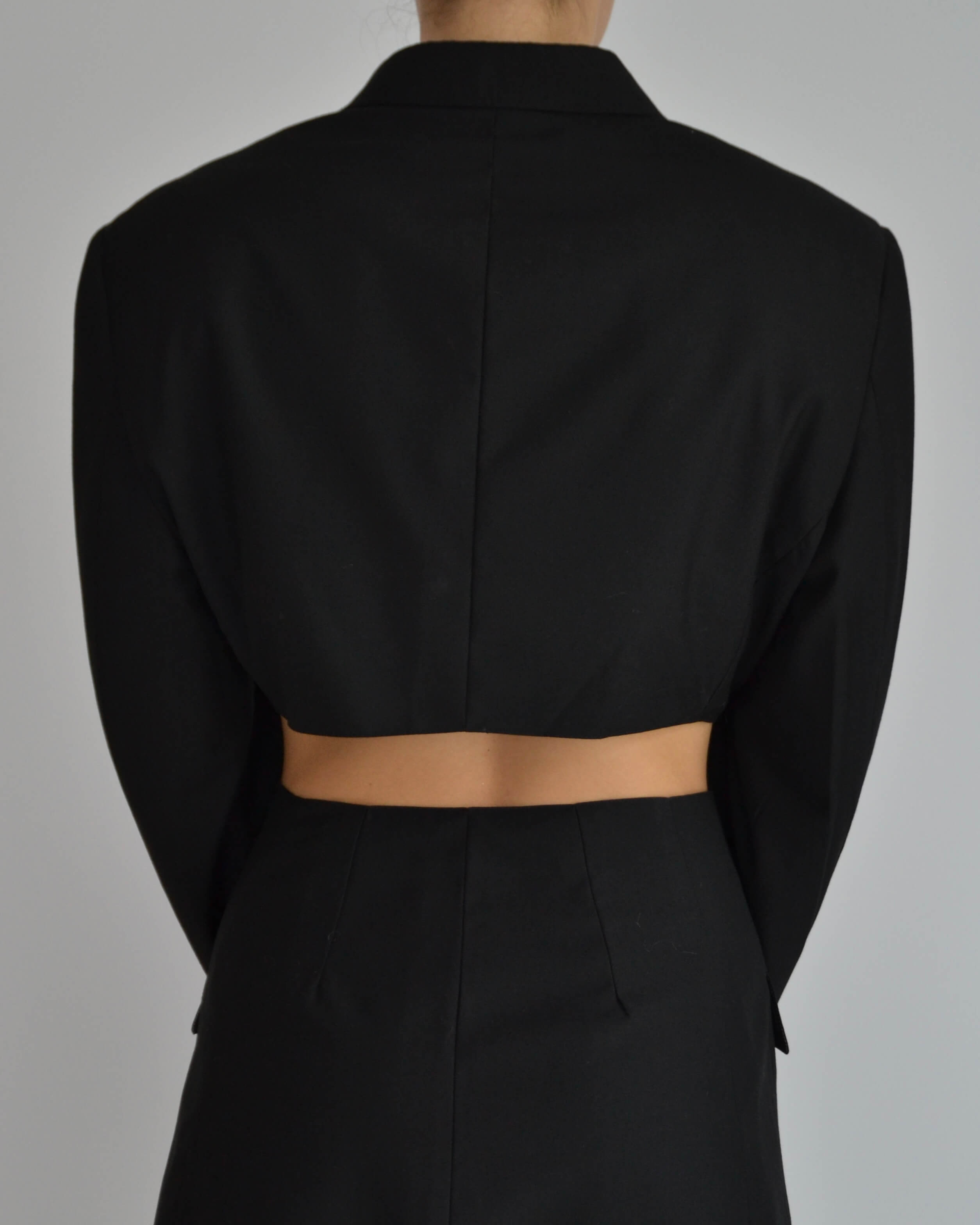 Blaset - Noir parfait (XS/S)