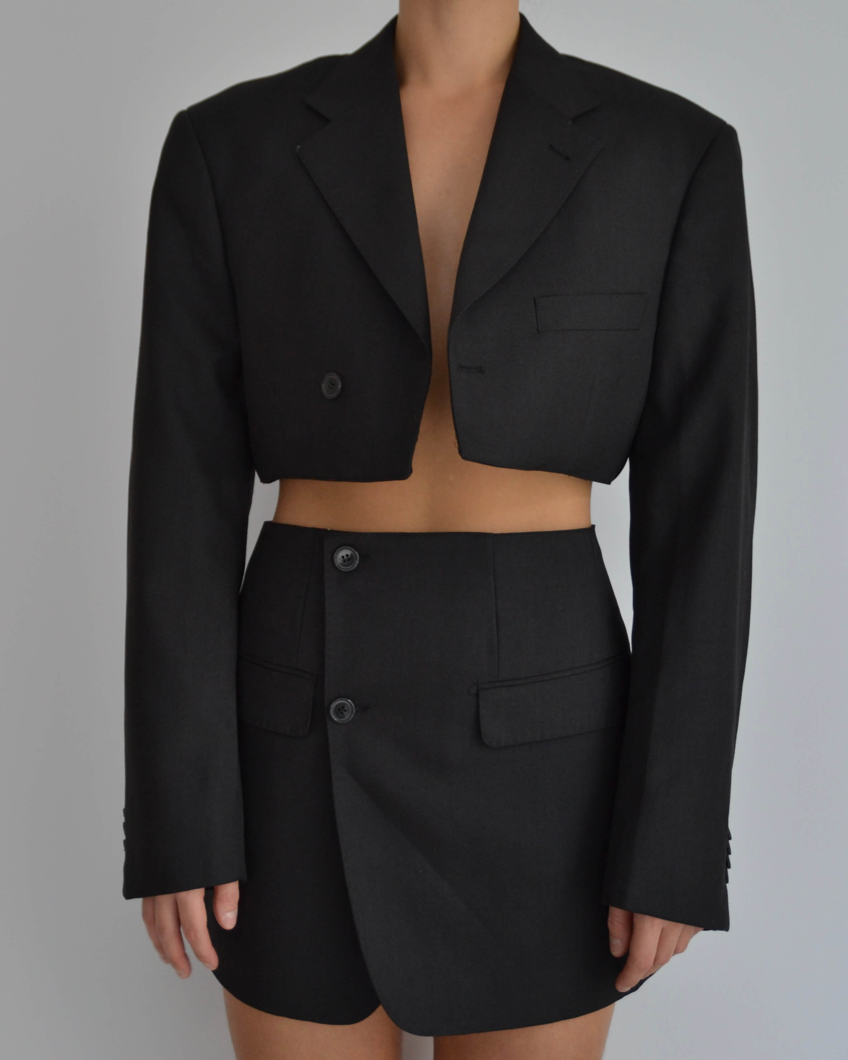 Blaset - Gris Affaires (XS/S)