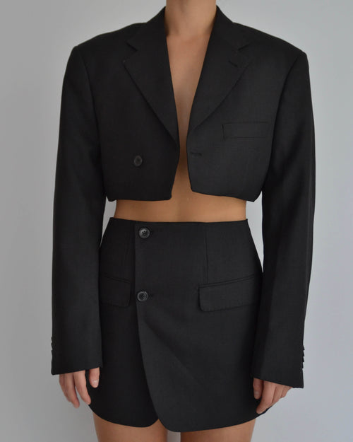 Blaset - Gray Business (XS/S)