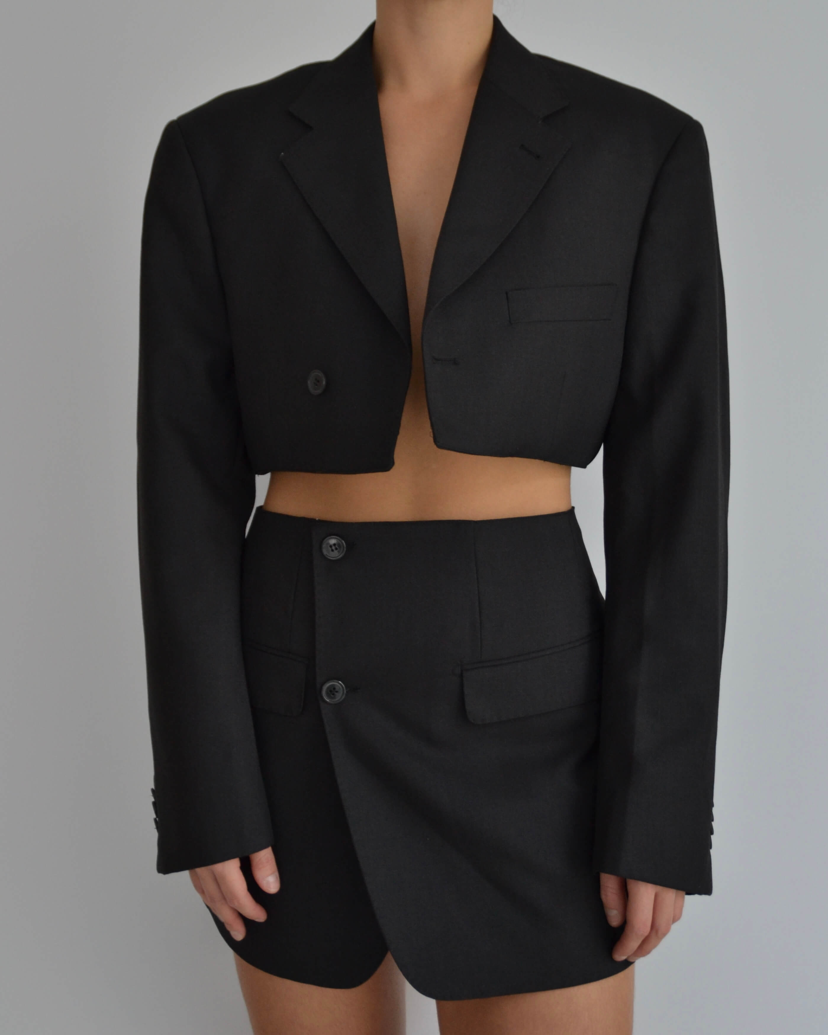 Blaset - Gris Affaires (XS/S)