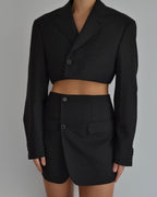 Blaset - Gray Business (XS/S)