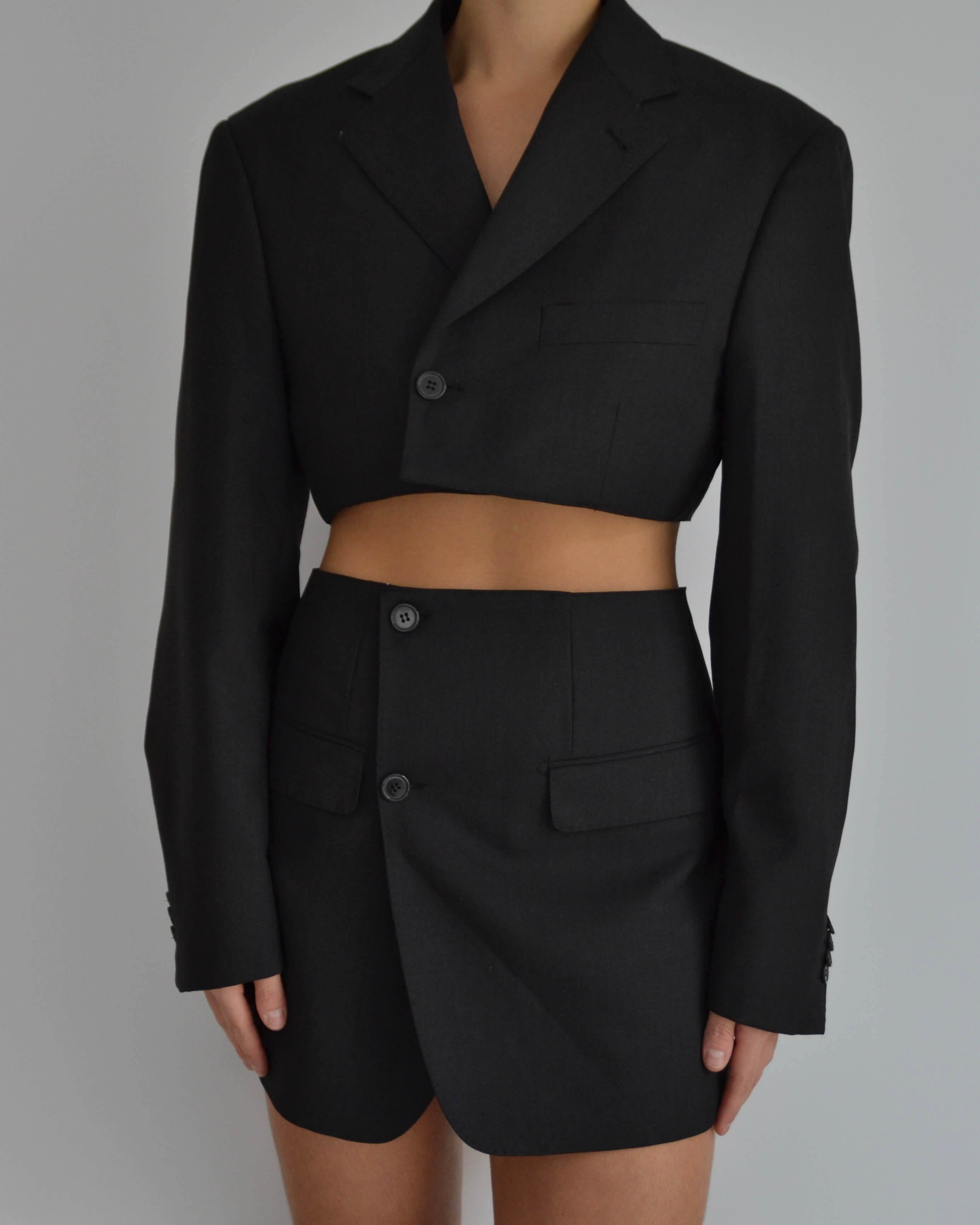 Blaset - Gris Affaires (XS/S)