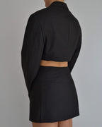 Blaset - Gray Business (XS/S)