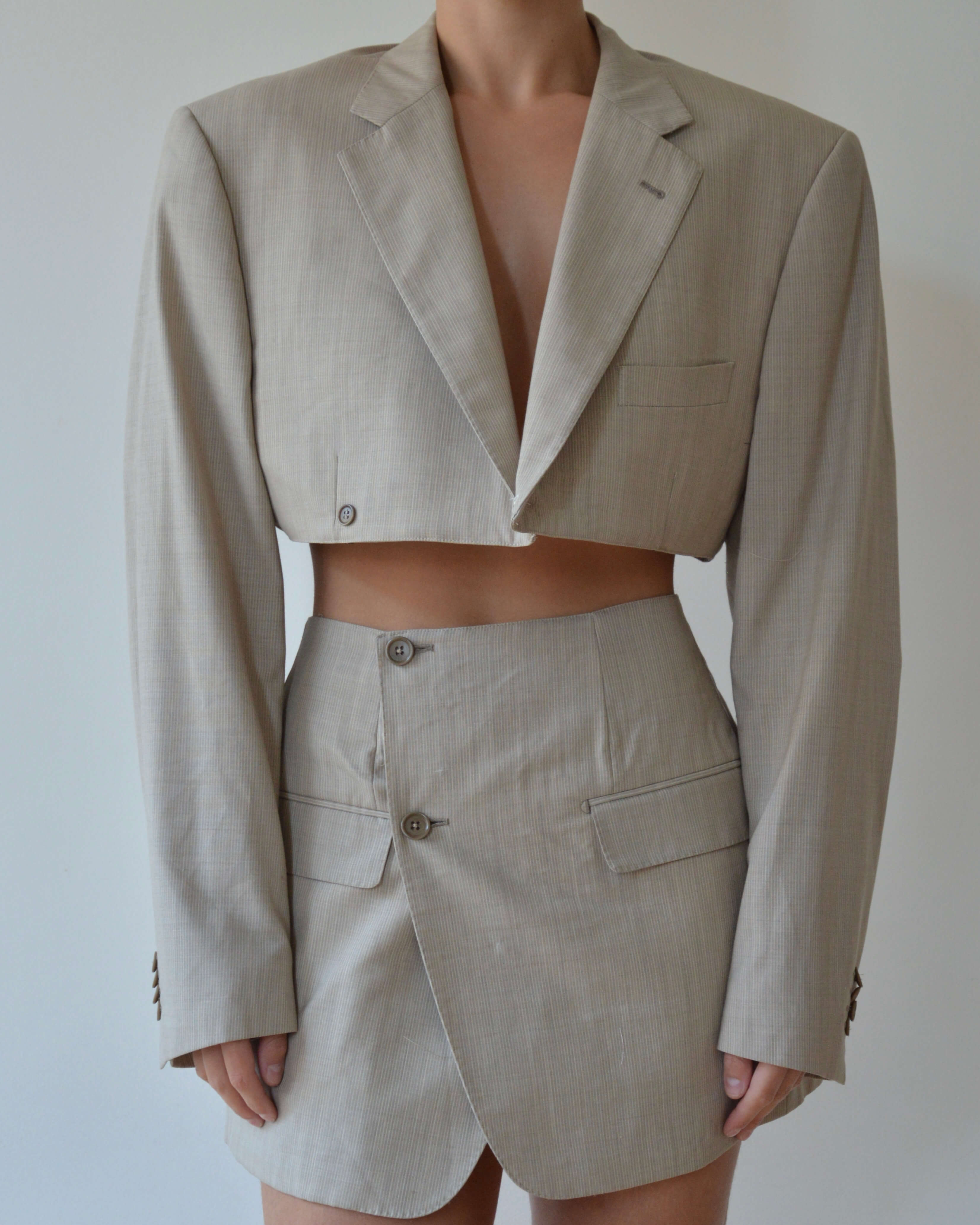 Vegan Blaset - Summery Business (S/M)