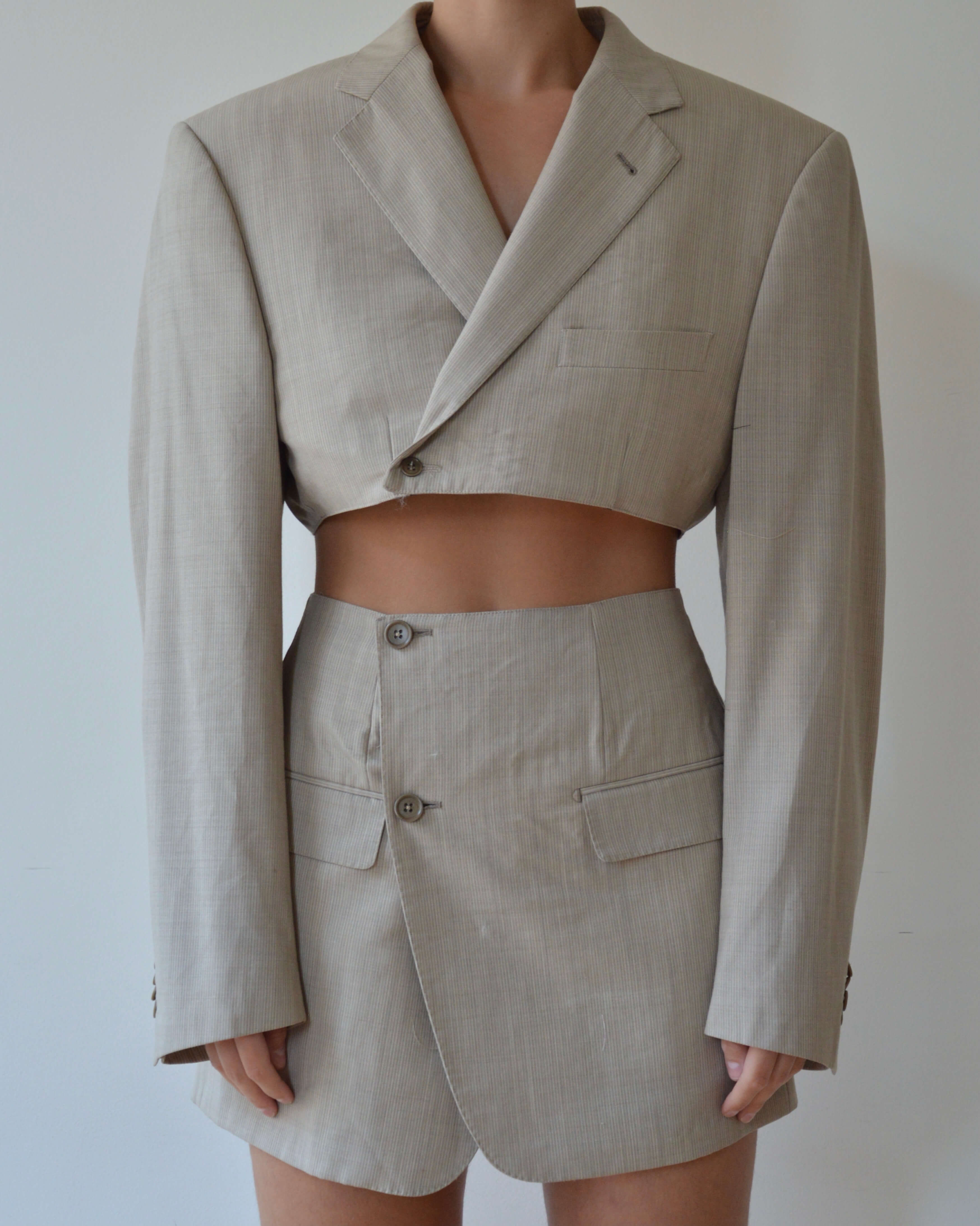 Vegan Blaset - Summery Business (S/M)
