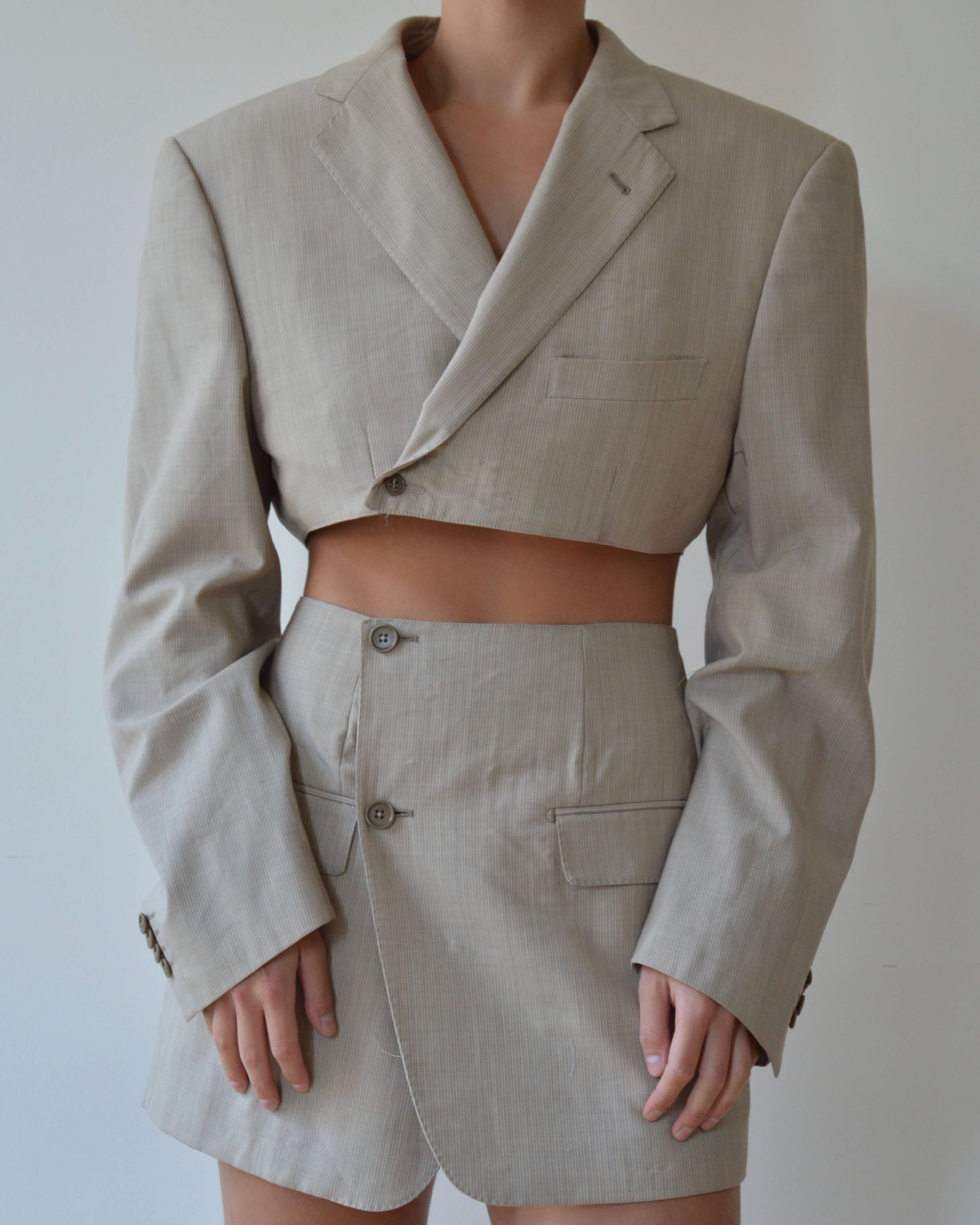 Vegan Blaset - Summery Business (S/M)