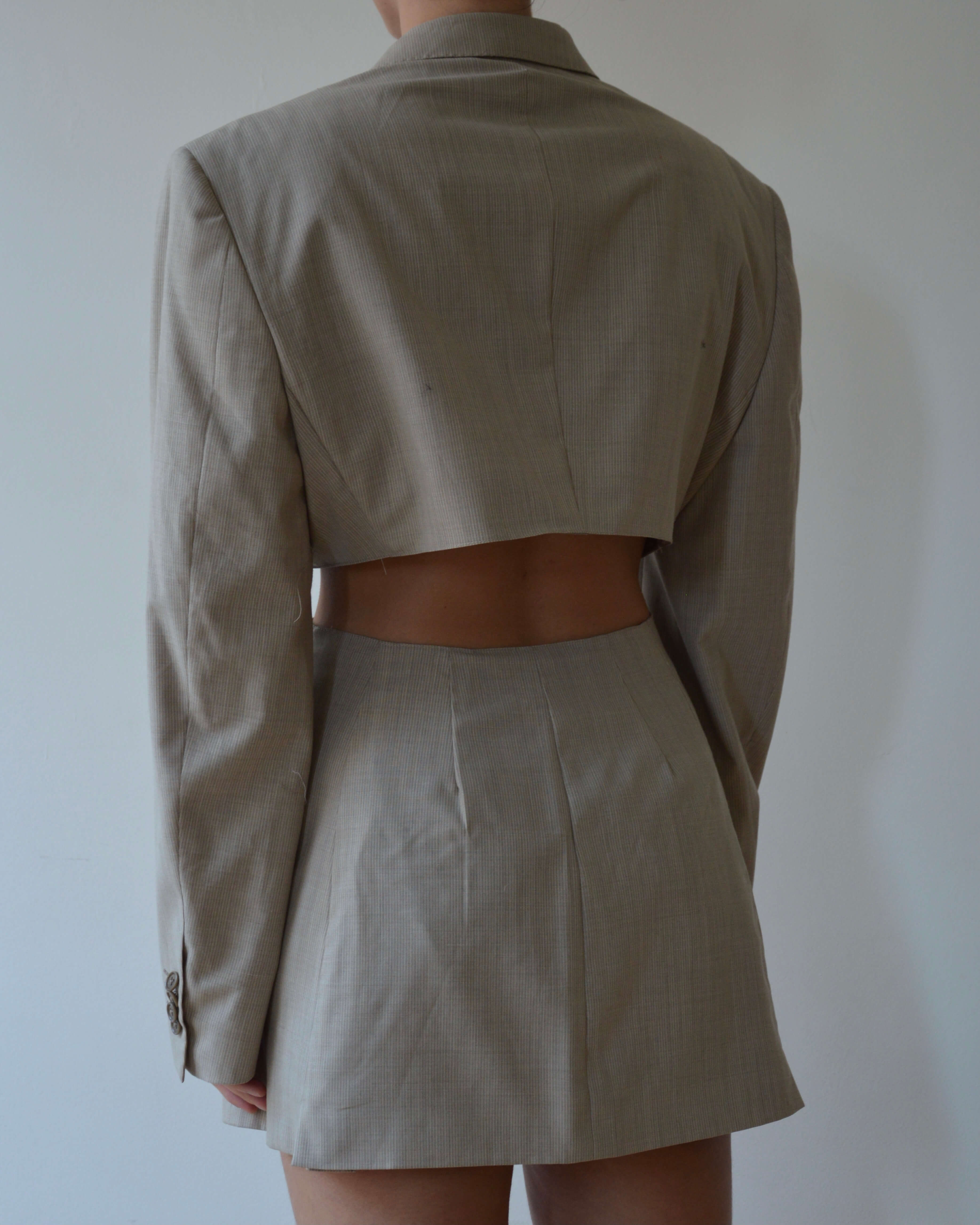 Vegan Blaset - Summery Business (S/M)