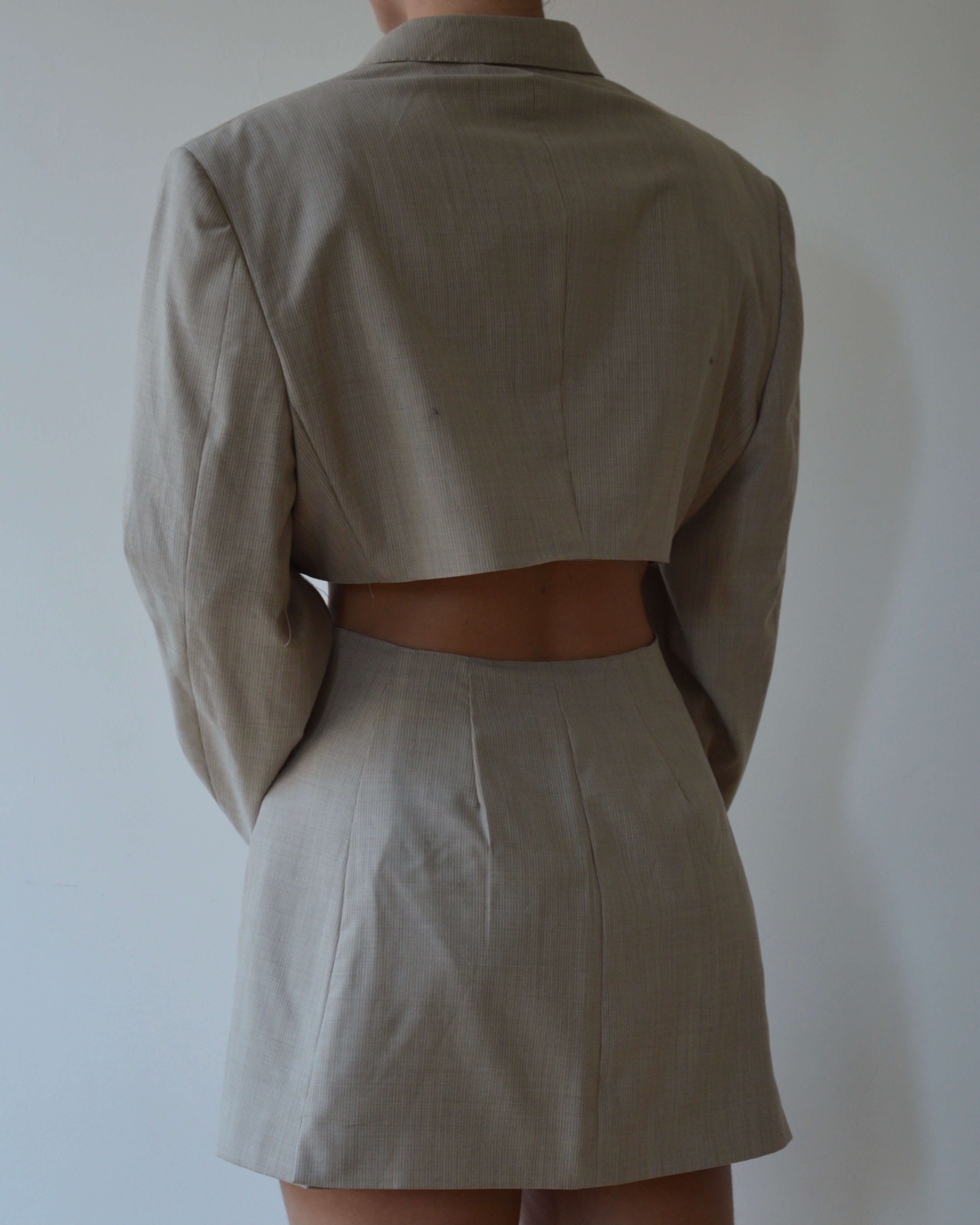 Vegan Blaset - Summery Business (S/M)