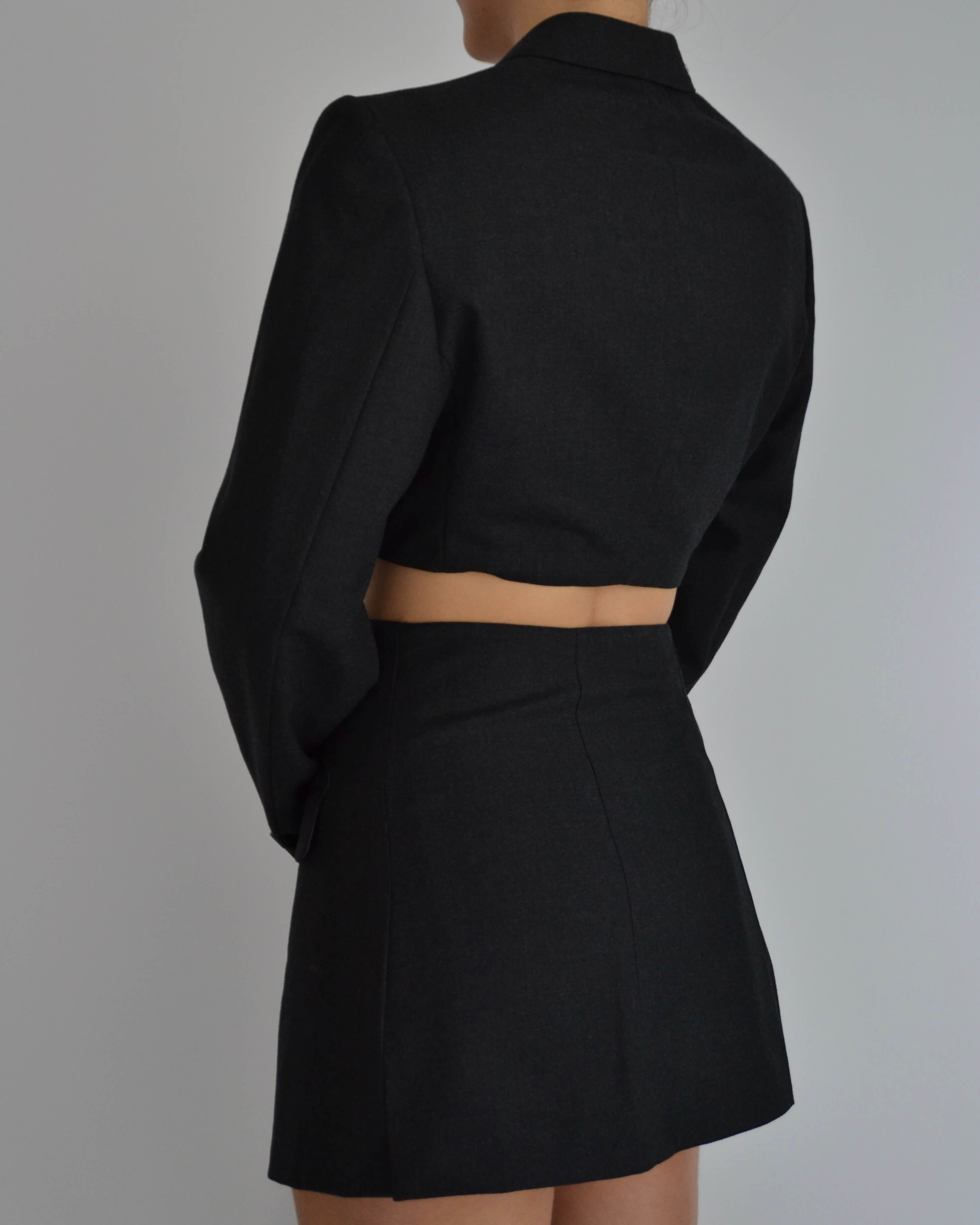 Blaset - Gris foncé (XXS/XS)