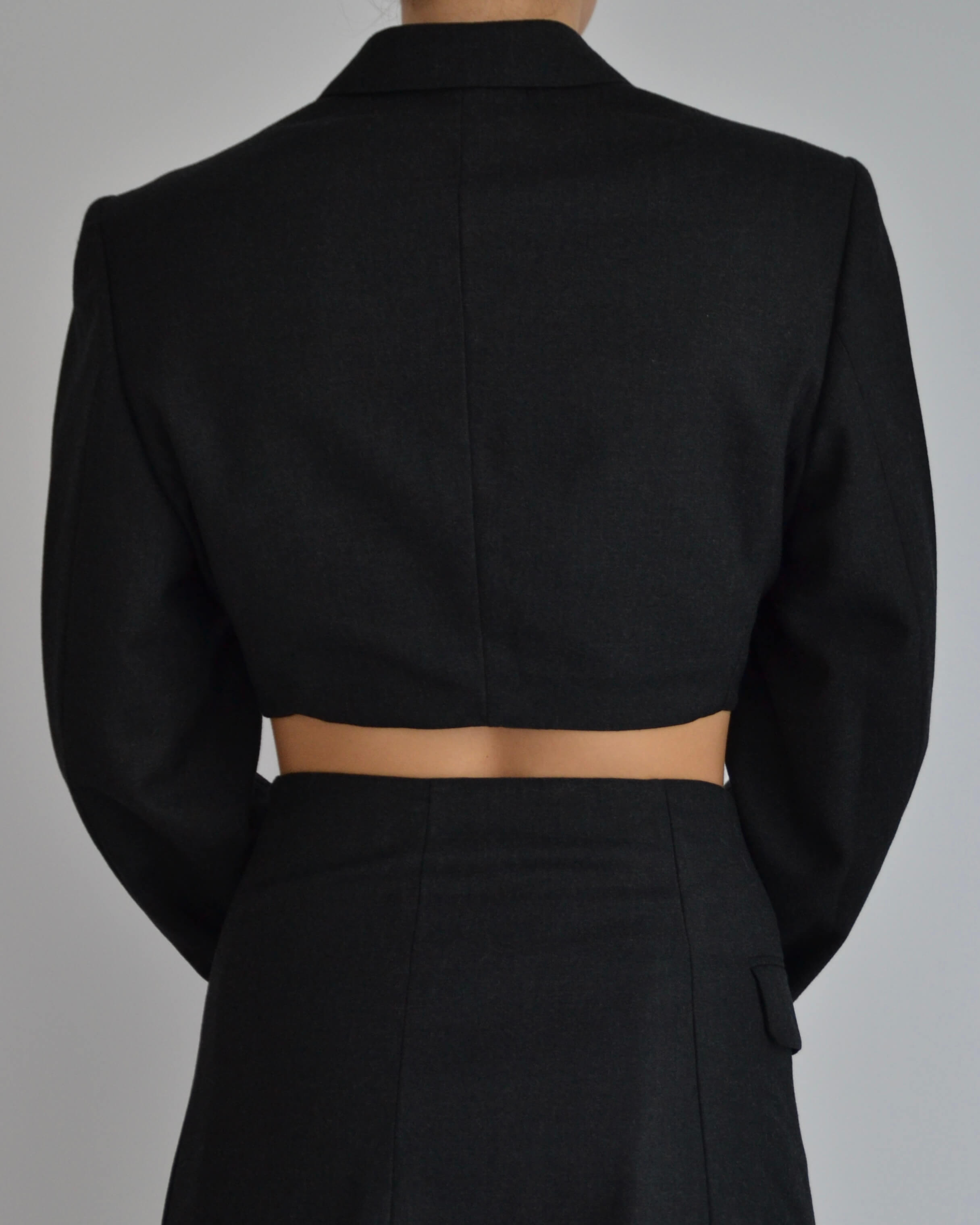 Blaset - Gris foncé (XXS/XS)