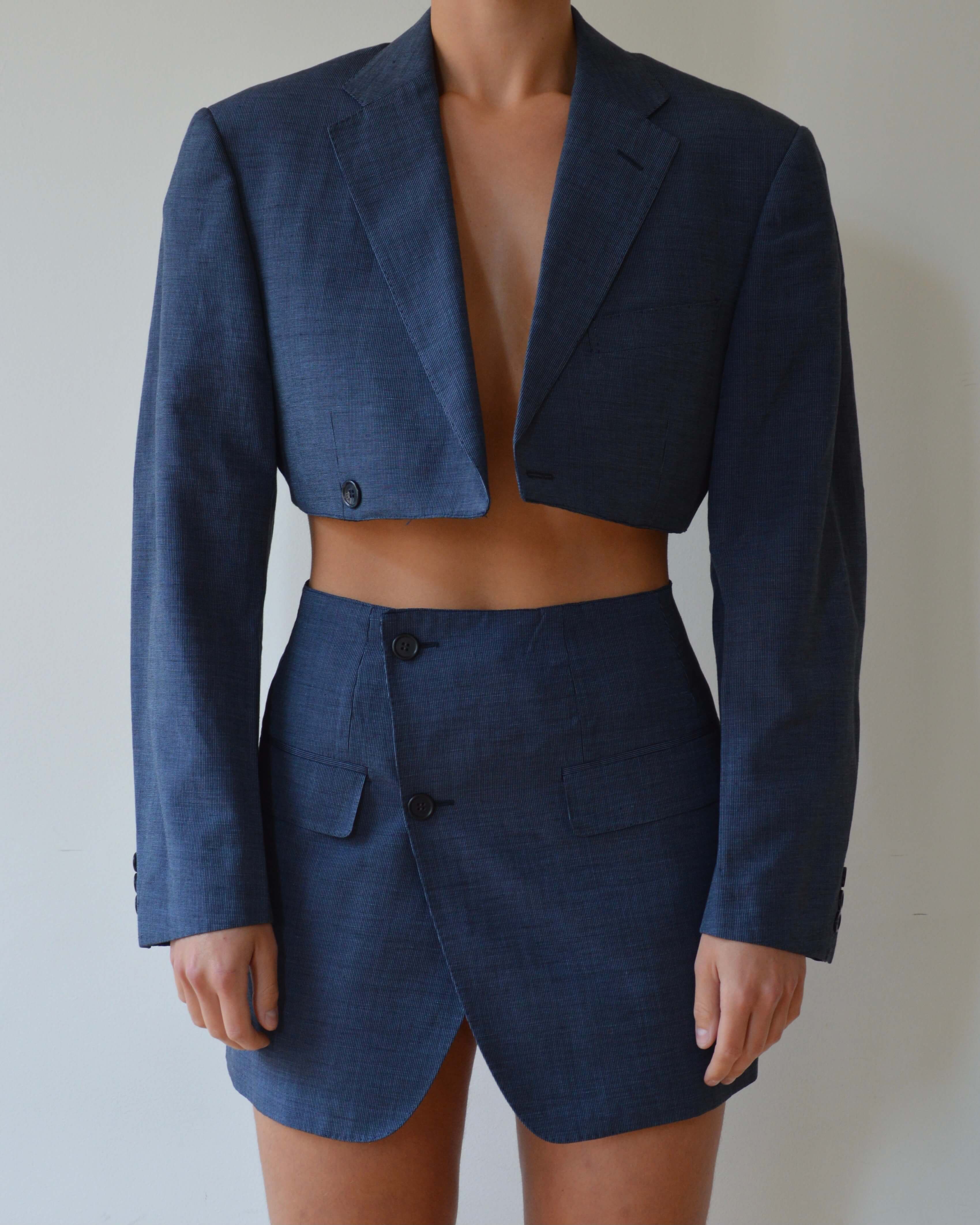 Blaset  - Versace treasure (XS/S)