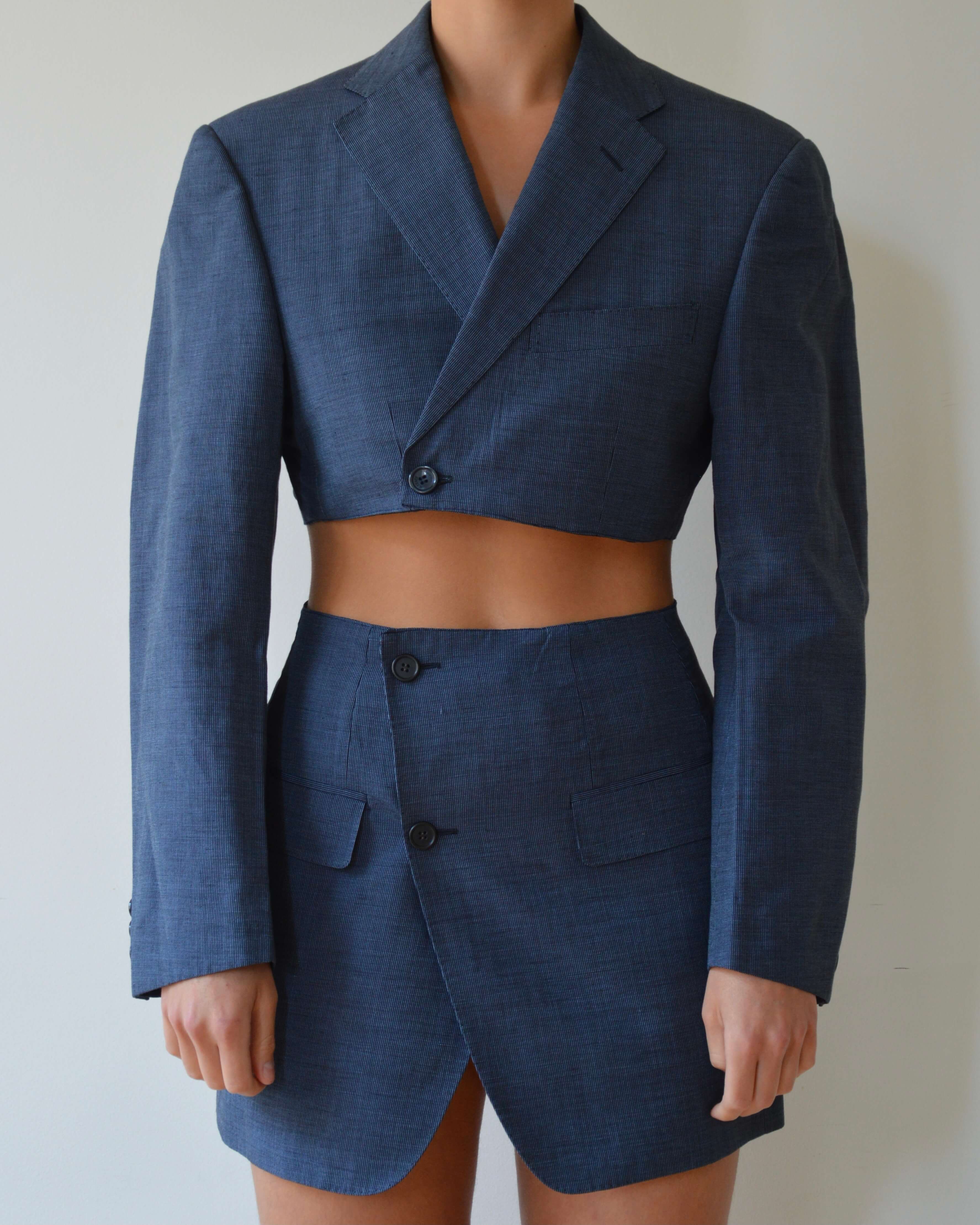 Blaset  - Versace treasure (XS/S)