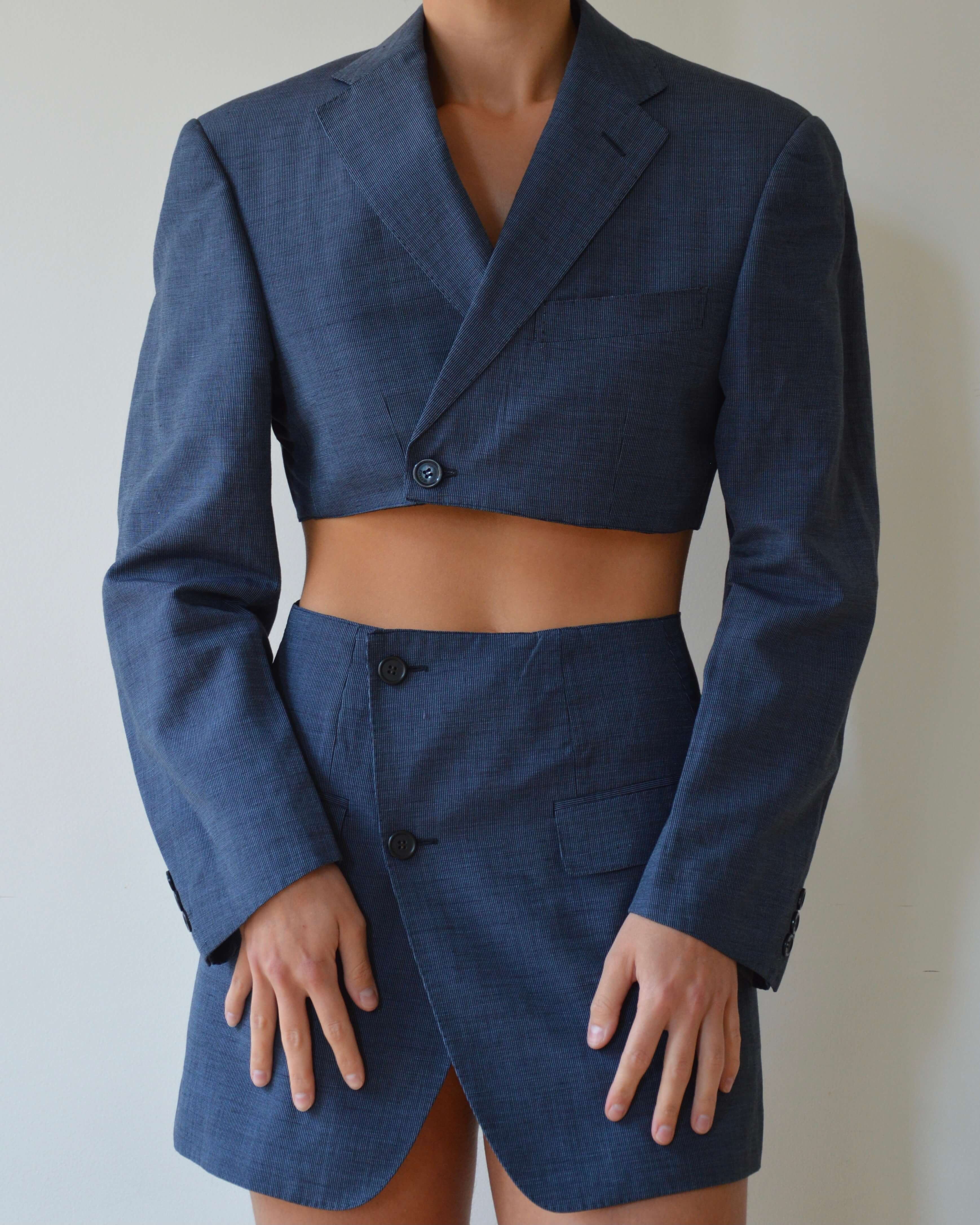 Blaset  - Versace treasure (XS/S)