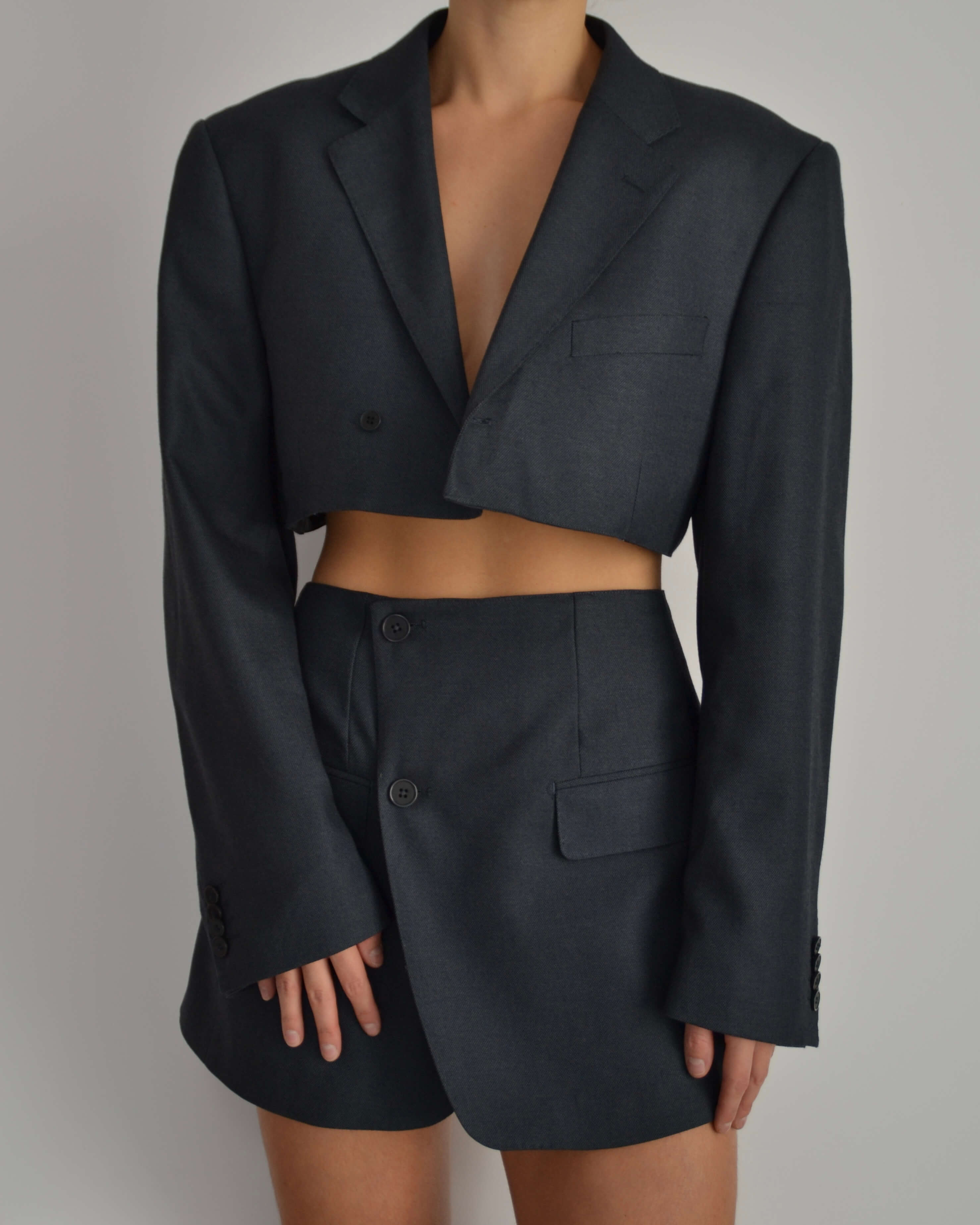 Blaset - Bleu parfait (S/M)