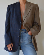 DUO Blazer  - perfect contrast (S/L)