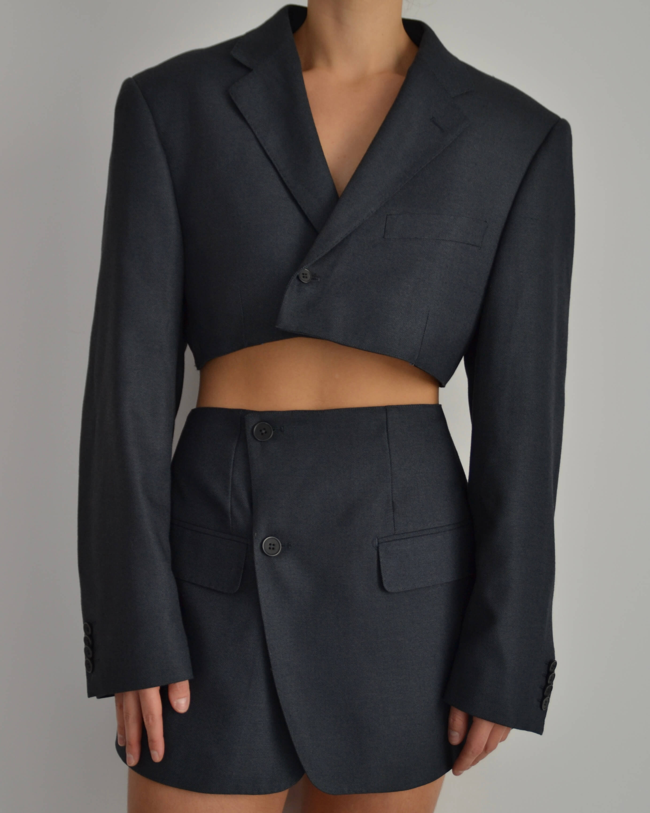 Blaset - Bleu parfait (S/M)