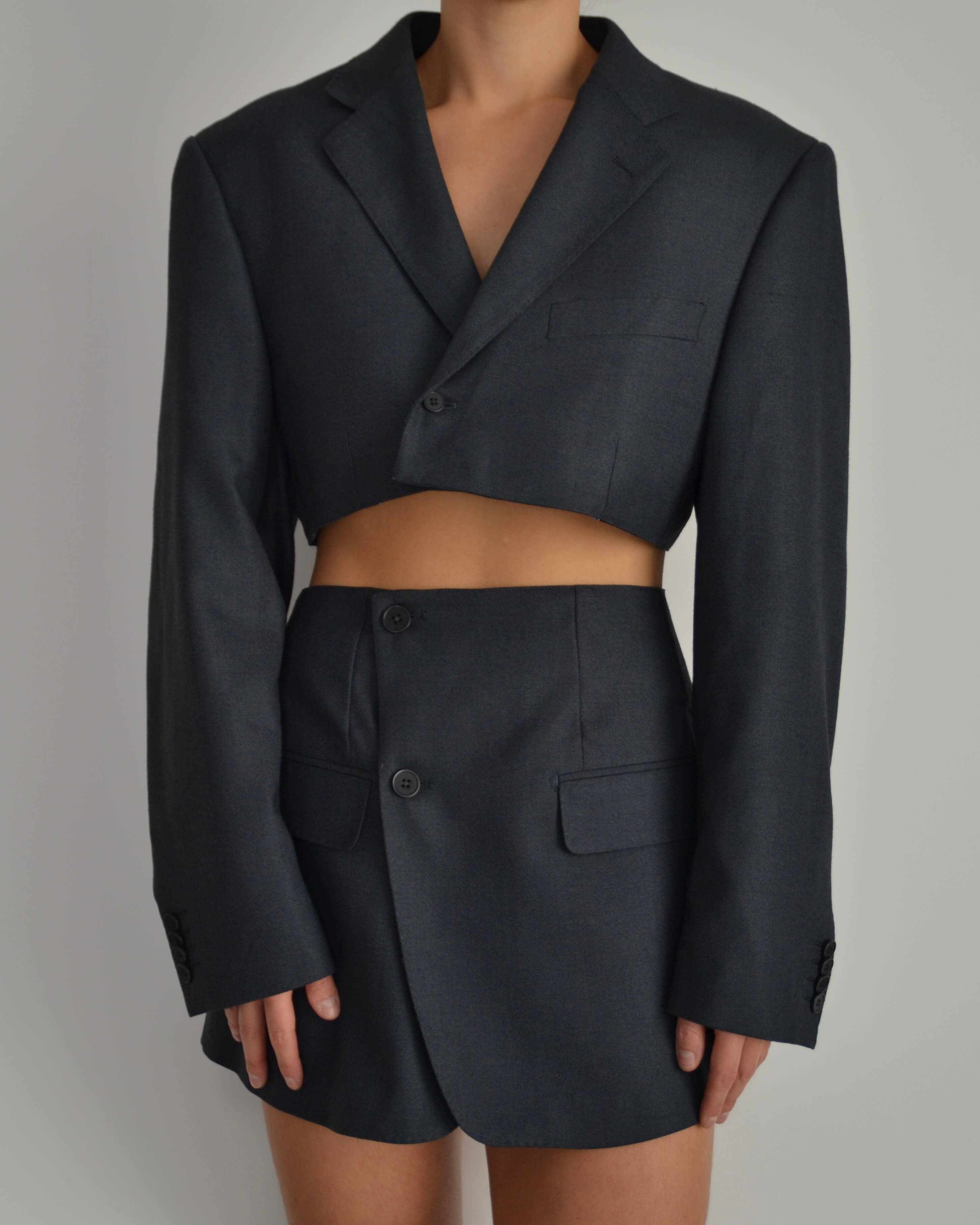 Blaset - Bleu parfait (S/M)