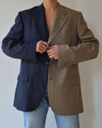 DUO Blazer  - perfect contrast (S/L)