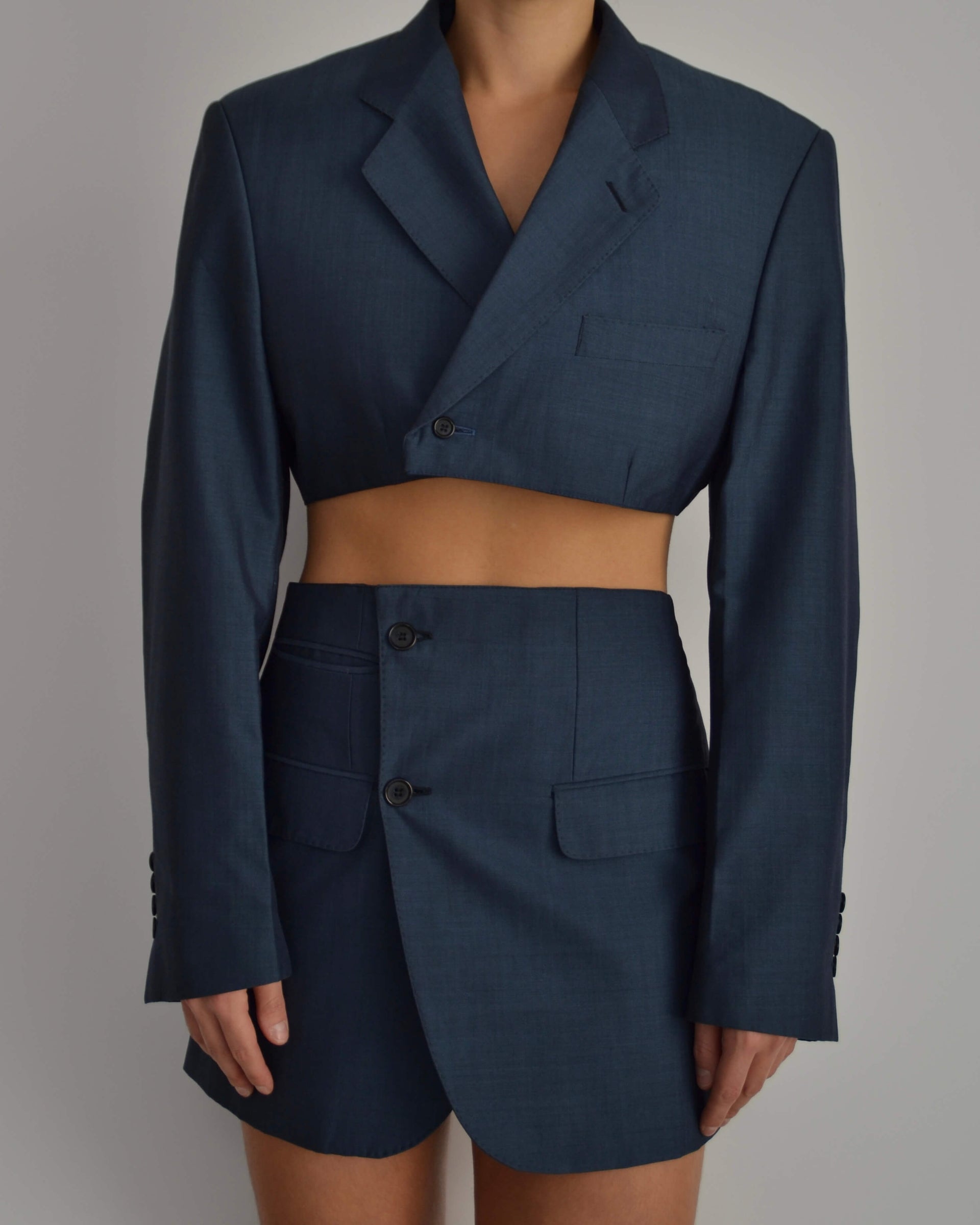 Blaset - Business Blue (XS/S)