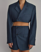 Blaset - Azul de negocios (XS/S)