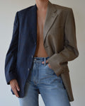 DUO Blazer  - perfect contrast (S/L)