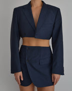 Blaset - Navy (XS/S)