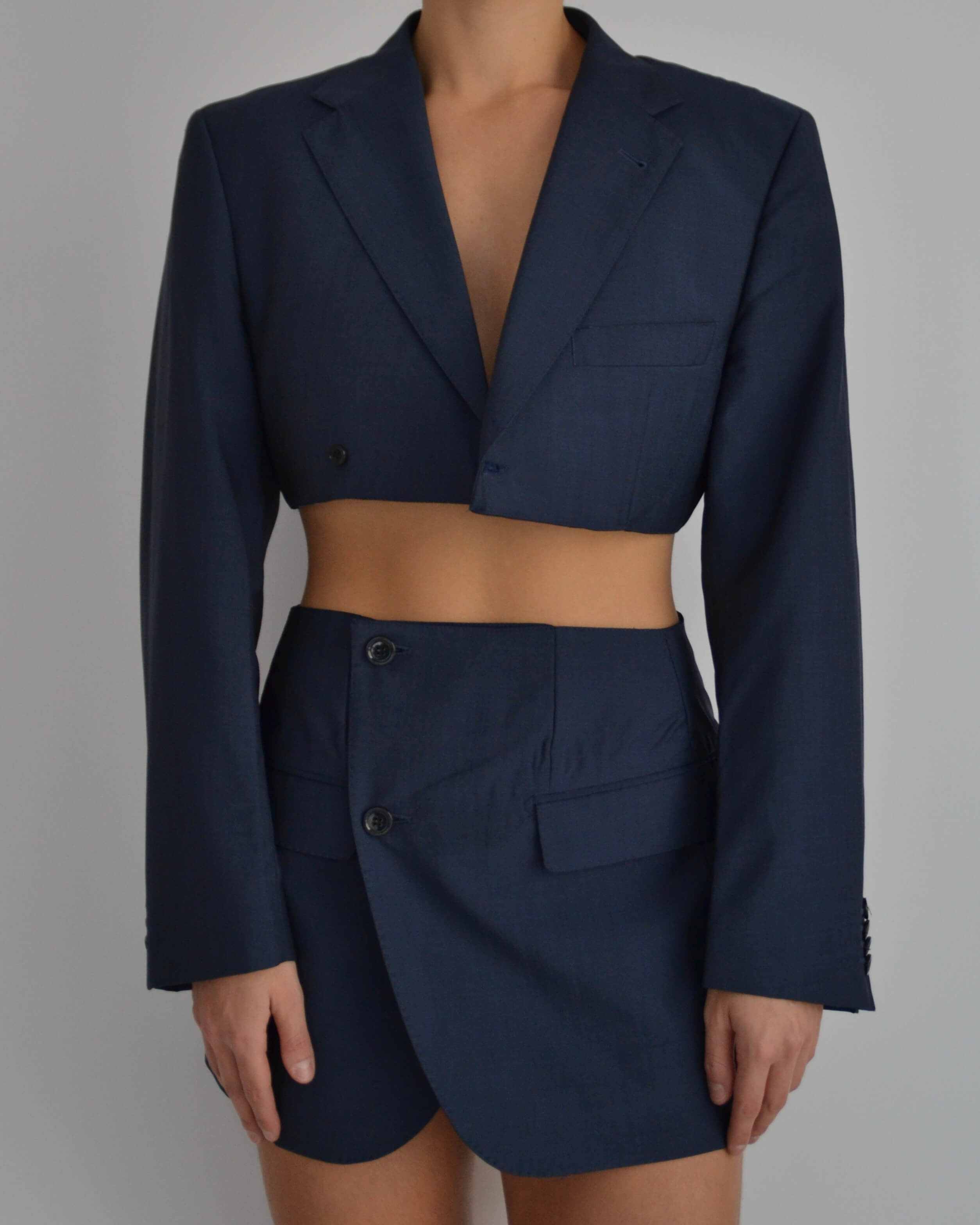 Blaset - Marine (XS/S)