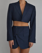 Blaset - Navy (XS/S)