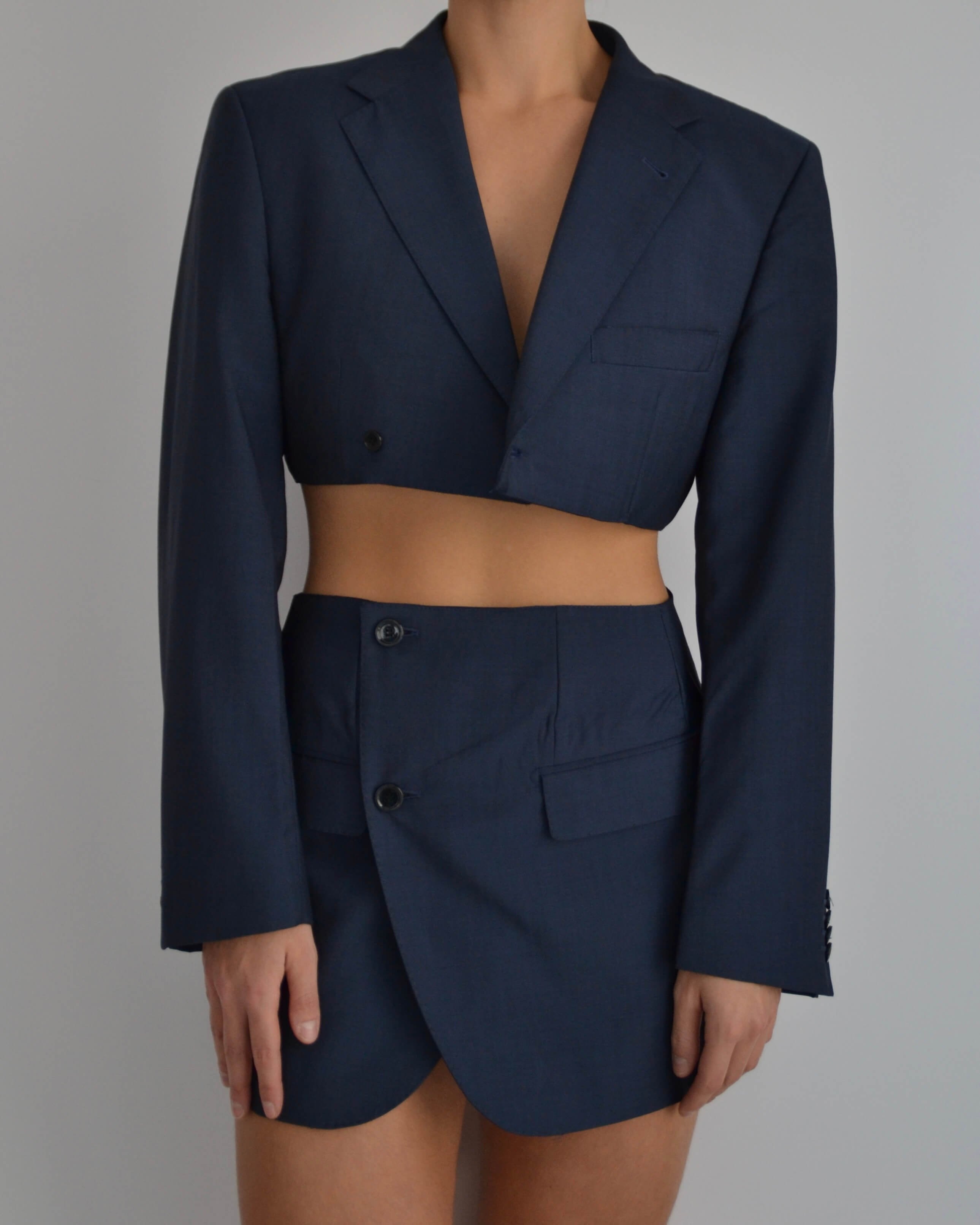 Blaset - Marine (XS/S)