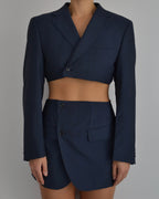 Blaset - Navy (XS/S)