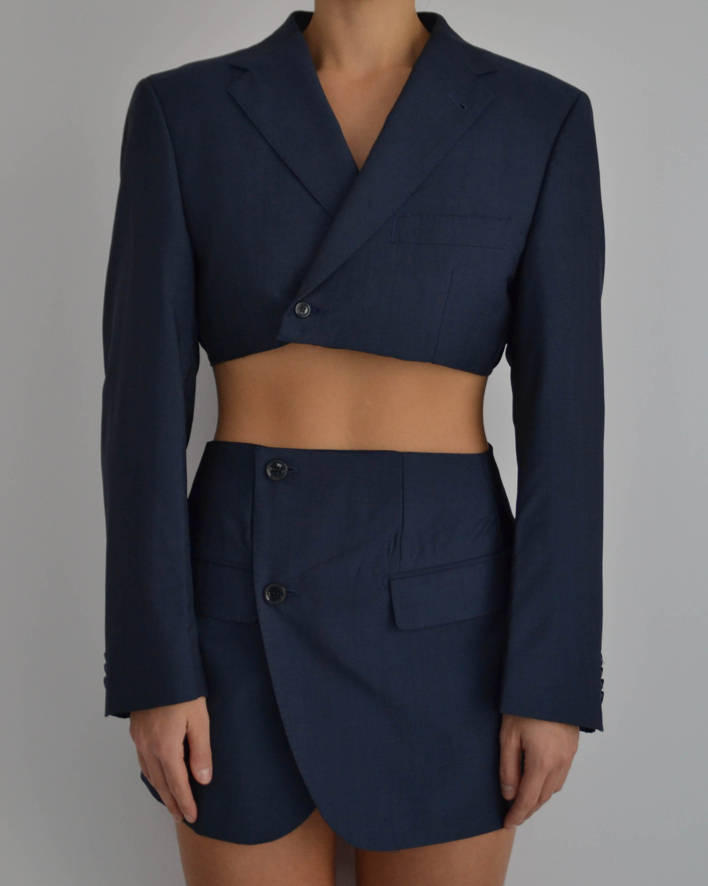 Blaset - Marine (XS/S)