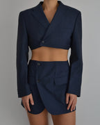 Blaset - Navy (XS/S)