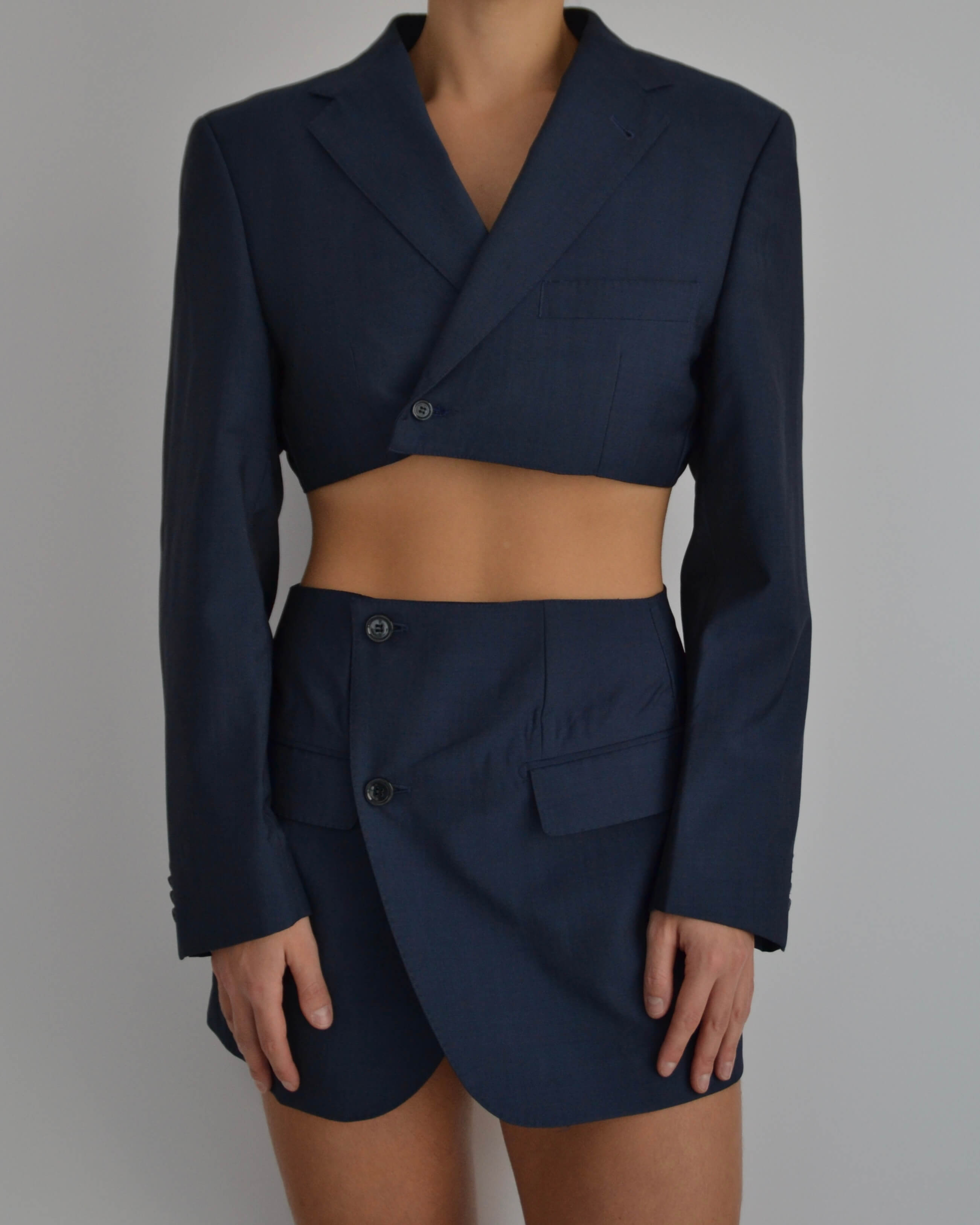 Blaset - Marine (XS/S)