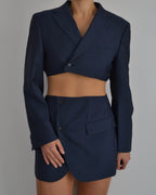 Blaset - Navy (XS/S)