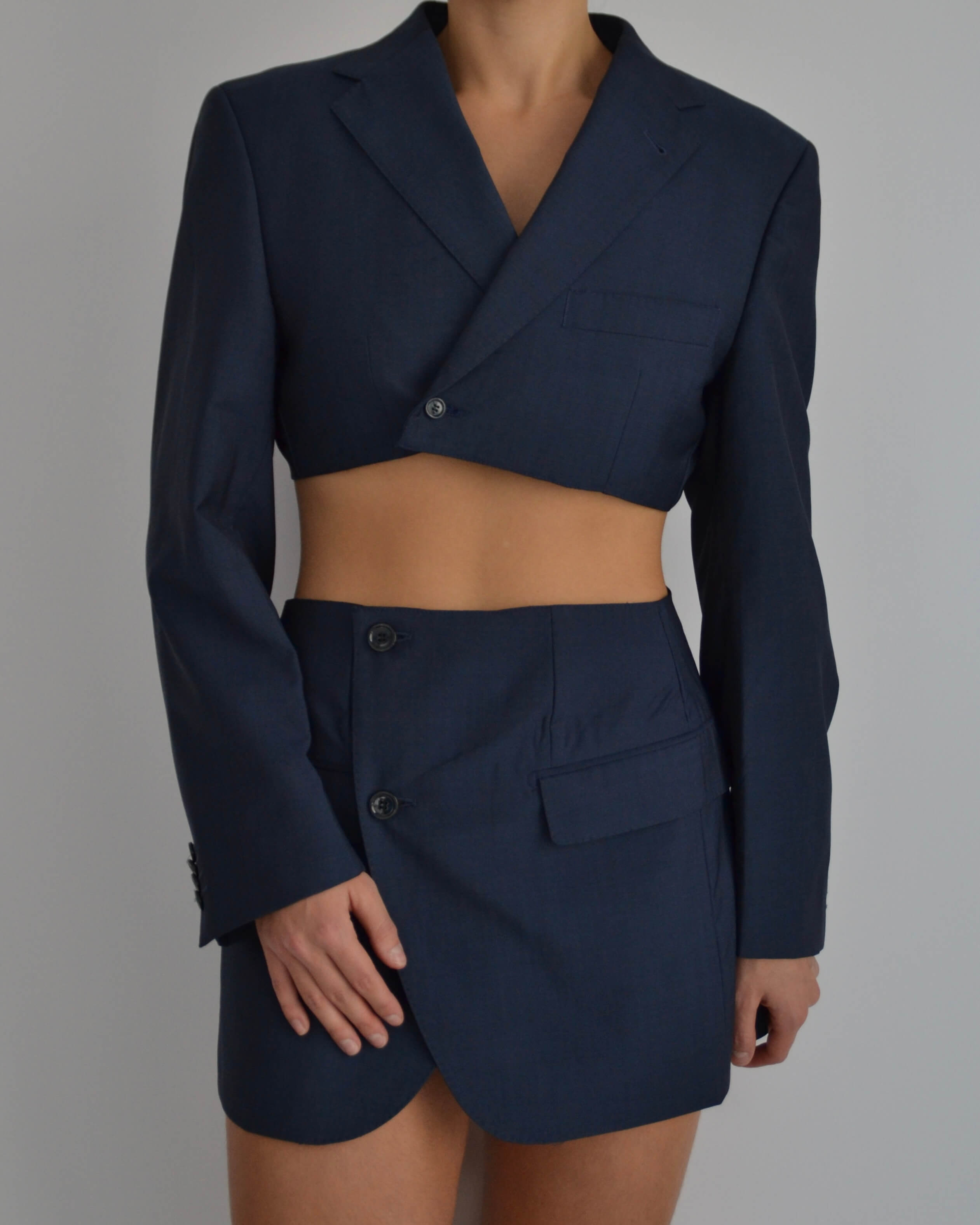 Blaset - Marine (XS/S)