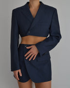 Blaset - Navy (XS/S)